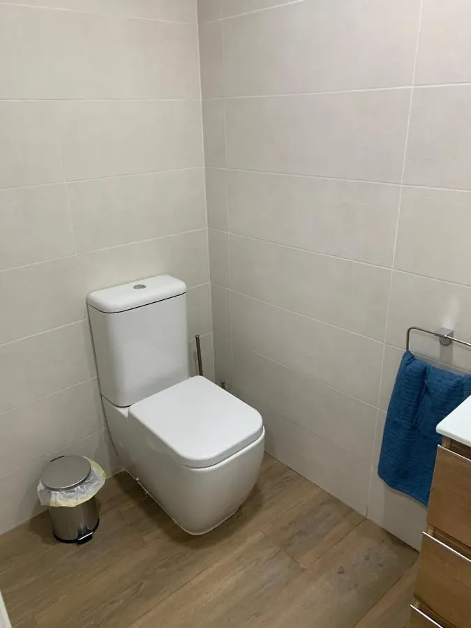 Apartamentos Central B Algeciras España