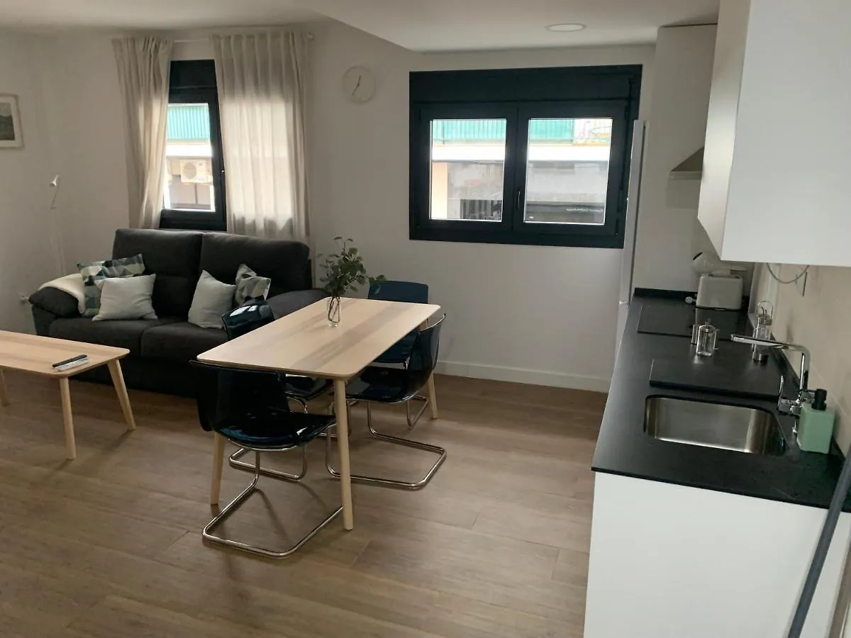 Apartamentos Central B Algeciras