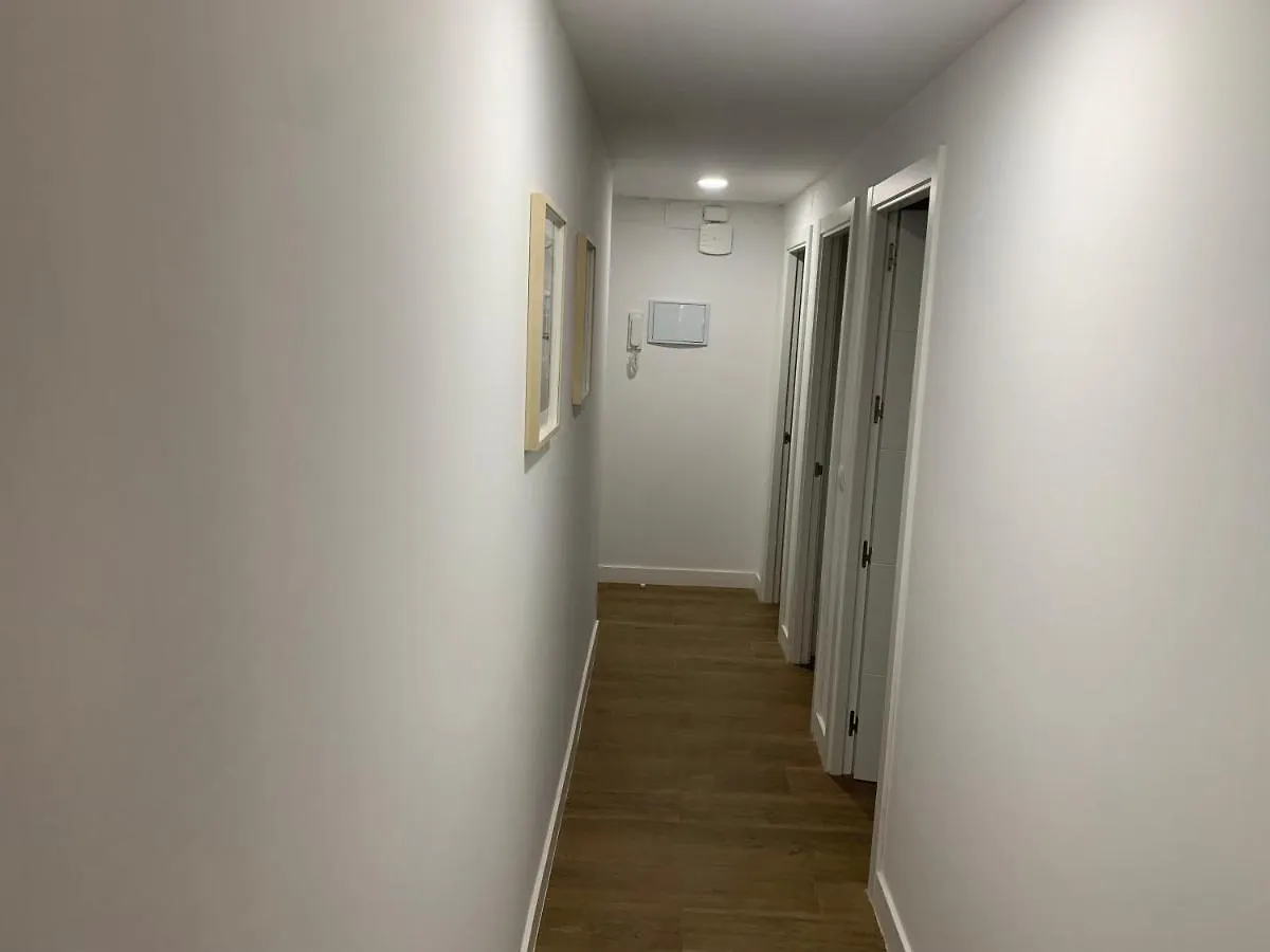 Apartamentos Central B Algeciras