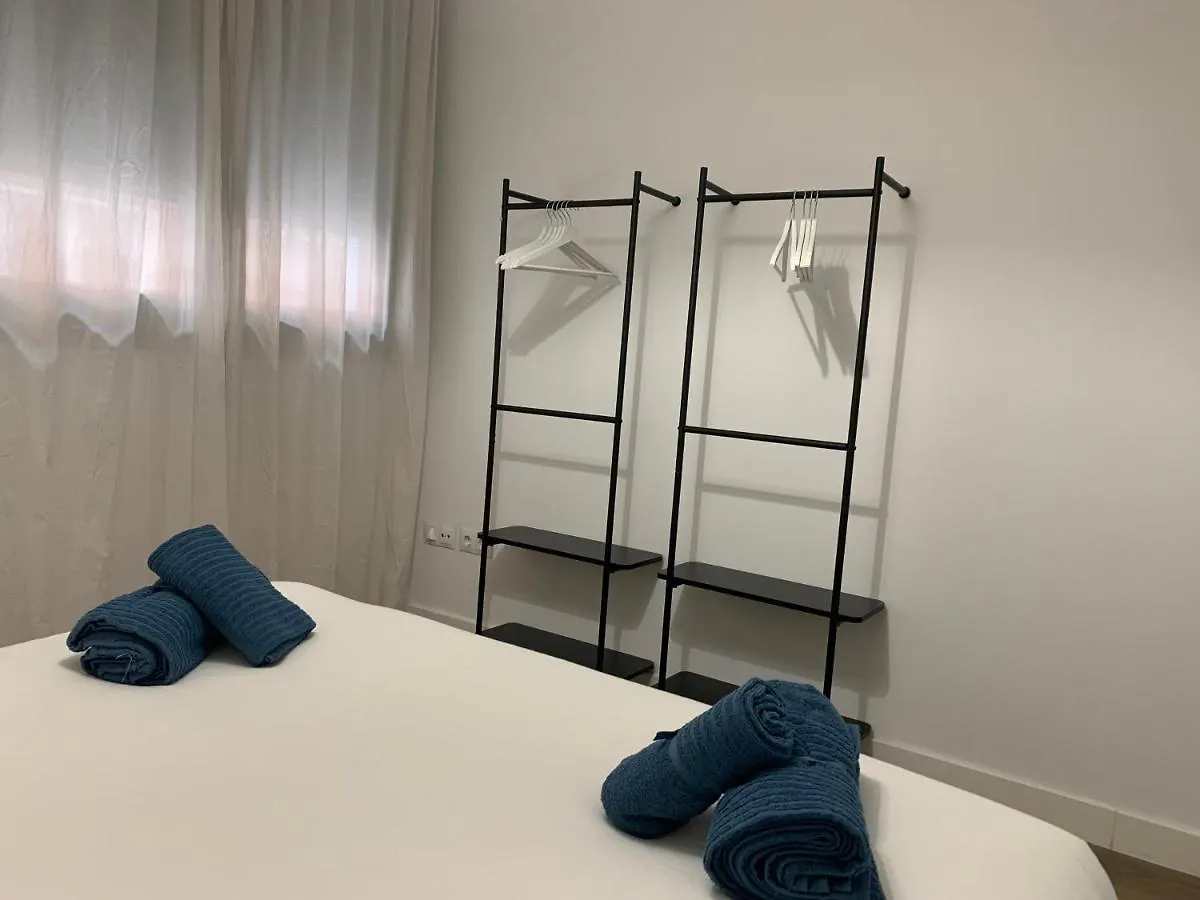 Apartamentos Central B Algeciras España
